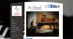 Desktop Screenshot of joeyamada.com